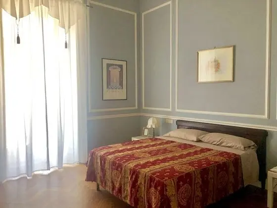 Panoramic Tek Büyük Yataklı Oda (Prvate External Bathroom)