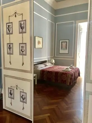 Panoramic Tek Büyük Yataklı Oda (Prvate External Bathroom)