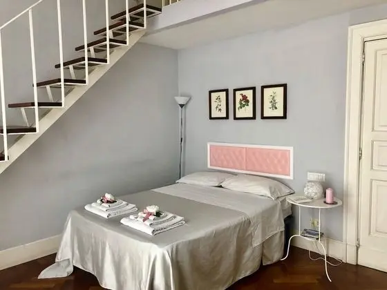 Panoramic Üç Kişilik Oda (Private External Bathroom)