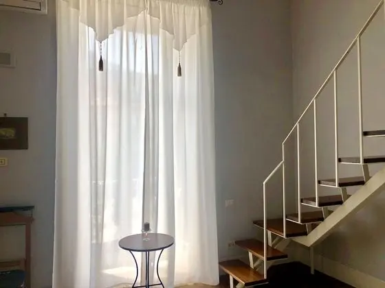 Panoramic Üç Kişilik Oda (Private External Bathroom)