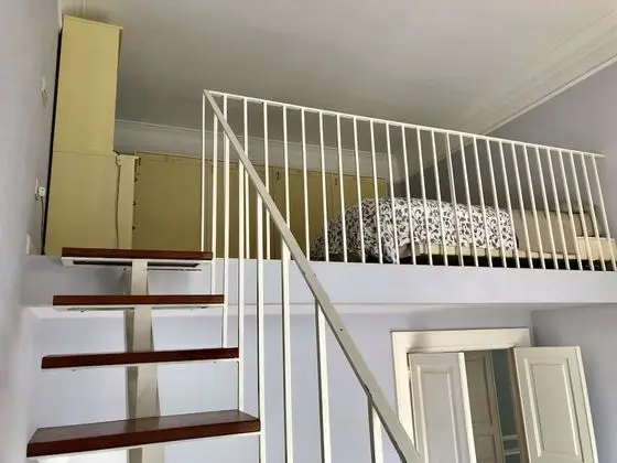 Panoramic Üç Kişilik Oda (Private External Bathroom)