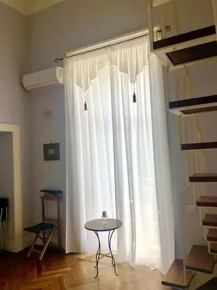 Panoramic Üç Kişilik Oda (Private External Bathroom)