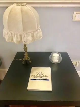Royal Dört Kişilik Oda (Private External Bathroom )