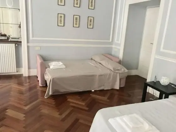 Royal Dört Kişilik Oda (Private External Bathroom )
