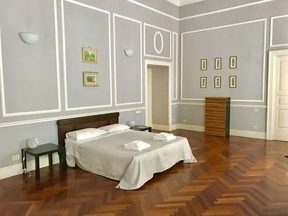 Royal Dört Kişilik Oda (Private External Bathroom )
