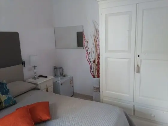 Tek Büyük Yataklı Oda