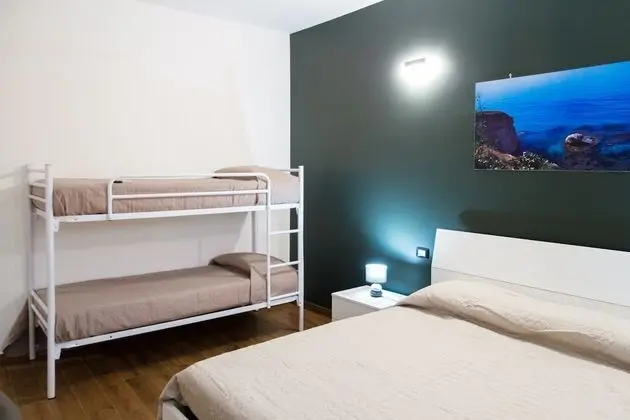 Comfort Dört Kişilik Oda