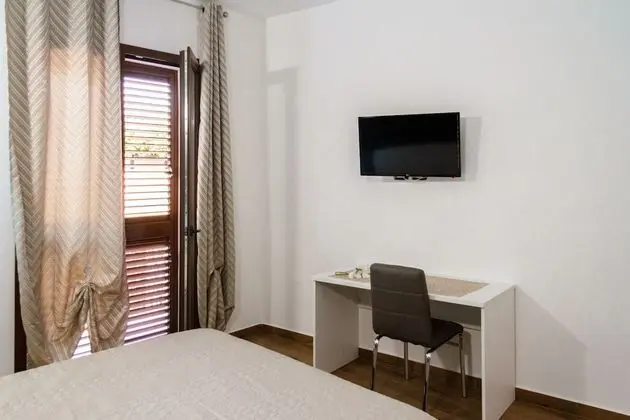 Comfort Dört Kişilik Oda