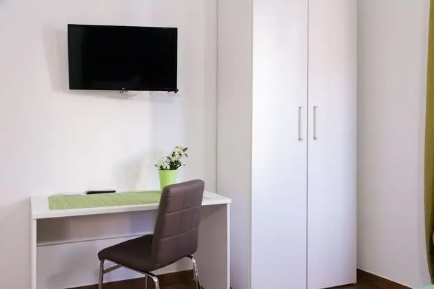 Oda, 2 Tek Kişilik Yatak
