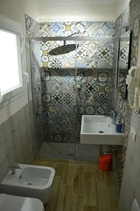 Classic Dört Kişilik Oda, Birden Çok Yatak, Şehir Manzaralı (Castello di Venere)