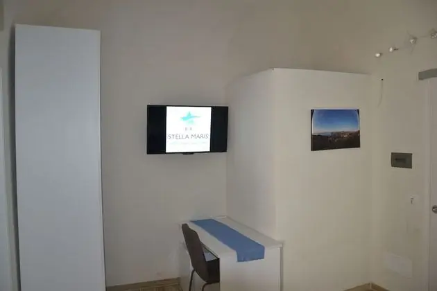 Deluxe Tek Büyük Yataklı Oda, Şehir Manzaralı (Levanzò)