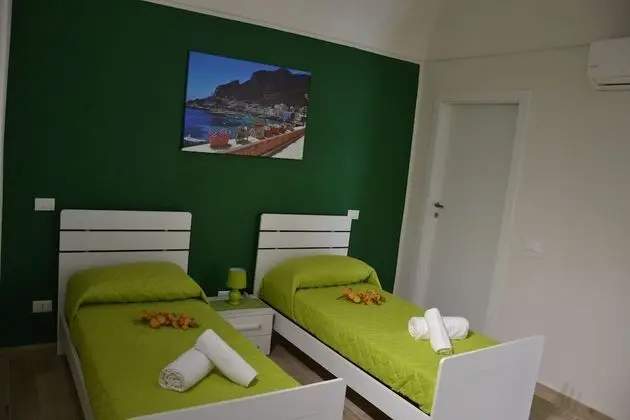 Deluxe Tek Büyük Yataklı Oda, Şehir Manzaralı (Levanzò)