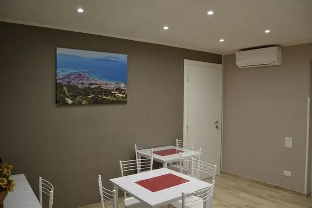 Deluxe Tek Büyük Yataklı Oda, Şehir Manzaralı (Levanzò)
