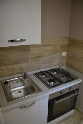 Deluxe Tek Büyük Yataklı Oda, Şehir Manzaralı (Levanzò)