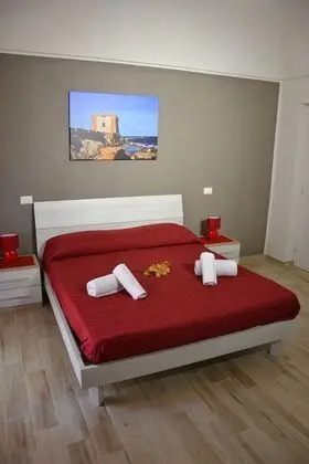 Deluxe Üç Kişilik Oda, Birden Çok Yatak, Şehir Manzaralı (Torre di Ligny)