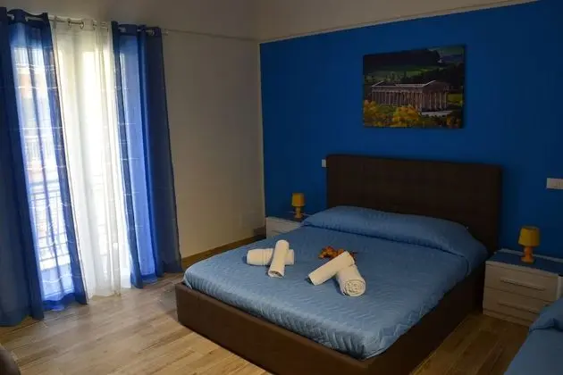 Deluxe Üç Kişilik Oda, Birden Çok Yatak, Şehir Manzaralı (Torre di Ligny)