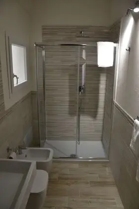 Deluxe Üç Kişilik Oda, Birden Çok Yatak, Şehir Manzaralı (Torre di Ligny)