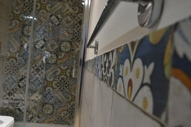 Deluxe Üç Kişilik Oda, Birden Çok Yatak, Şehir Manzaralı (Torre di Ligny)