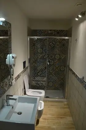 Deluxe Üç Kişilik Oda, Birden Çok Yatak, Şehir Manzaralı (Torre di Ligny)