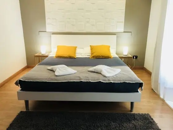 1 Çift Kişilik Veya 2 Tek Kişilik Yatak Standard