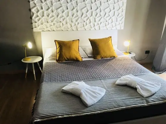 1 Çift Kişilik Veya 2 Tek Kişilik Yatak Superior
