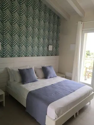 Classic Tek Büyük veya İki Ayrı Yataklı Oda (Pianosa)