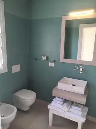 Classic Tek Büyük veya İki Ayrı Yataklı Oda (Pianosa)