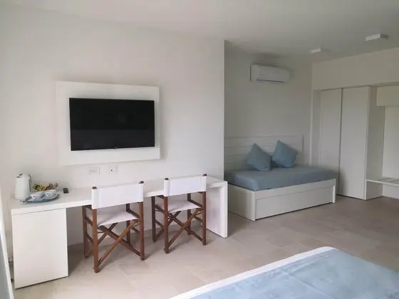 Deluxe Tek Büyük veya İki Ayrı Yataklı Oda (Montecristo)