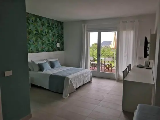 Deluxe Tek Büyük veya İki Ayrı Yataklı Oda (Montecristo)