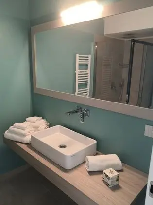 Deluxe Tek Büyük veya İki Ayrı Yataklı Oda (Montecristo)