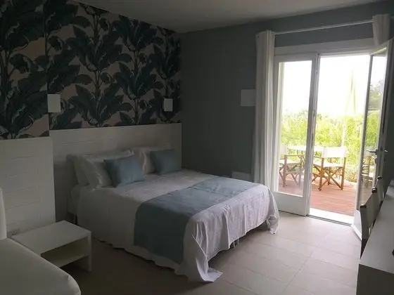 Superior Tek Büyük veya İki Ayrı Yataklı Oda (Capraia)