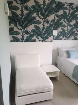 Superior Tek Büyük veya İki Ayrı Yataklı Oda (Capraia)