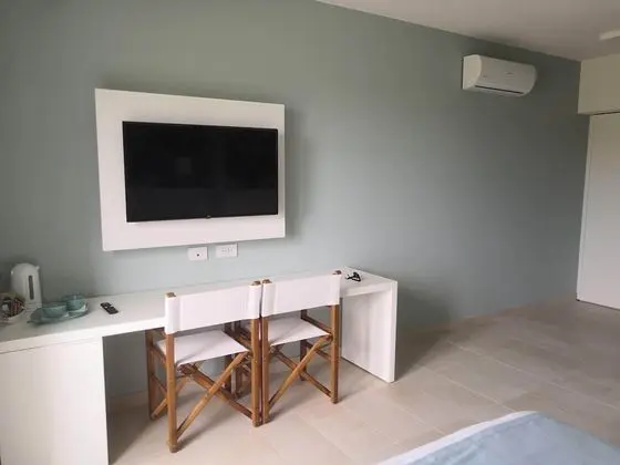 Superior Tek Büyük veya İki Ayrı Yataklı Oda (Capraia)