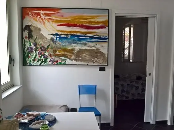 Tek Büyük Yataklı Oda