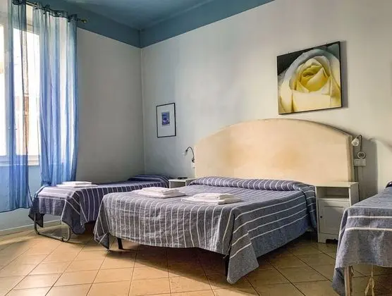 Dört Kişilik Oda, Ortak Banyo