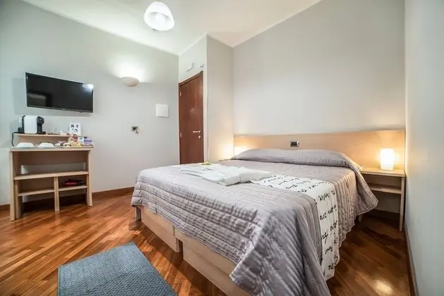 Comfort Tek Büyük veya İki Ayrı Yataklı Oda