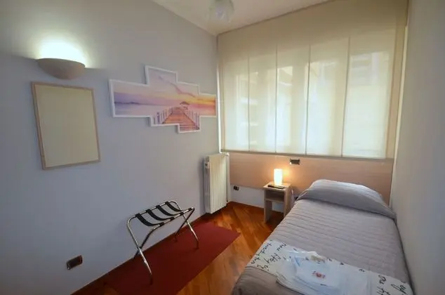 Comfort Tek Kişilik Oda, 1 Yatak Odası