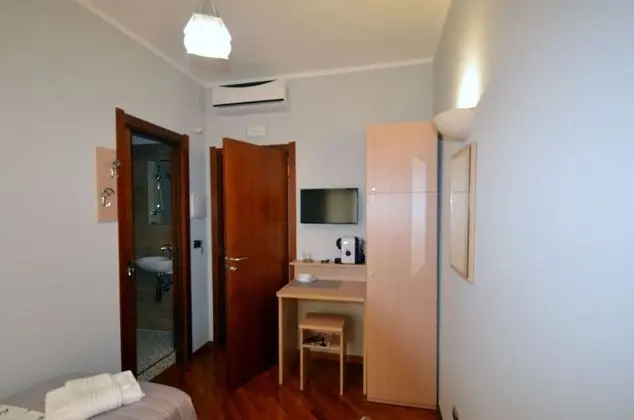 Comfort Tek Kişilik Oda, 1 Yatak Odası