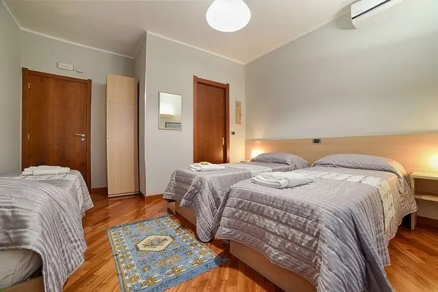 Comfort Üç Kişilik Oda, 1 Yatak Odası, Banyolu/Duşlu