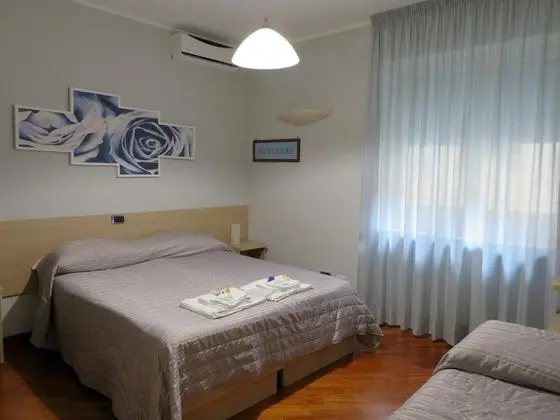 Comfort Üç Kişilik Oda, 1 Yatak Odası, Banyolu/Duşlu