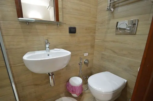 Comfort Üç Kişilik Oda, 1 Yatak Odası, Banyolu/Duşlu