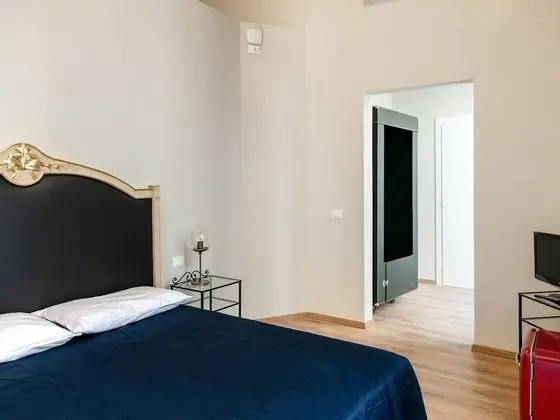 Superior Tek Büyük veya İki Ayrı Yataklı Oda