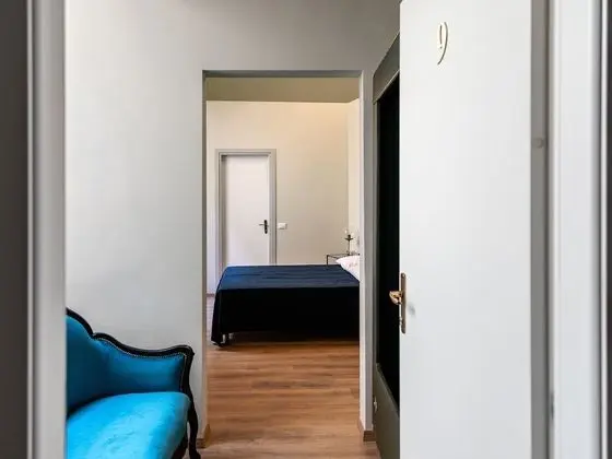 Superior Tek Büyük veya İki Ayrı Yataklı Oda