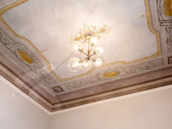 Superior Tek Büyük veya İki Ayrı Yataklı Oda