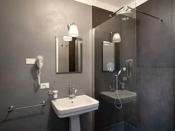 Superior Tek Büyük veya İki Ayrı Yataklı Oda