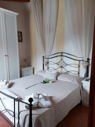 Tek Büyük Yataklı Oda, Bahçe Manzaralı