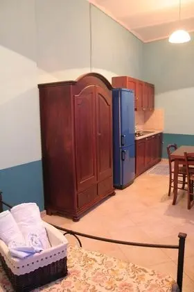 Family Tek Büyük Yataklı Oda