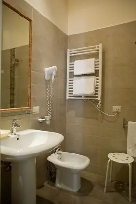 Standard Üç Kişilik Oda, Özel Banyo
