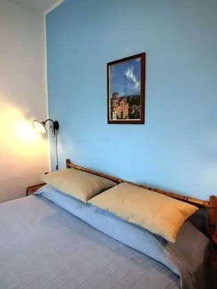 Basic Tek Büyük Yataklı Oda, 1 Yatak Odası, Bahçe Manzaralı