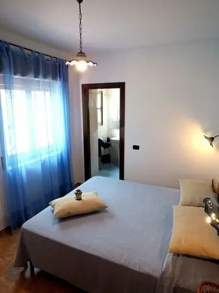 Basic Tek Büyük Yataklı Oda, 1 Yatak Odası, Bahçe Manzaralı